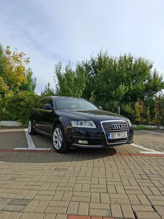 Audi A6 Audi A6 C6 2011 impecabil
