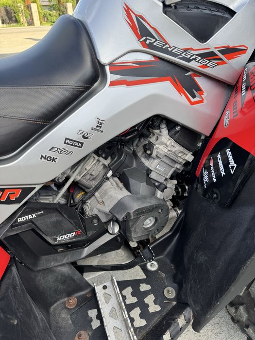 Can am renegade xmr