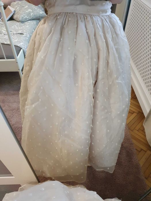 Fusta tulle ocazie S/ 36