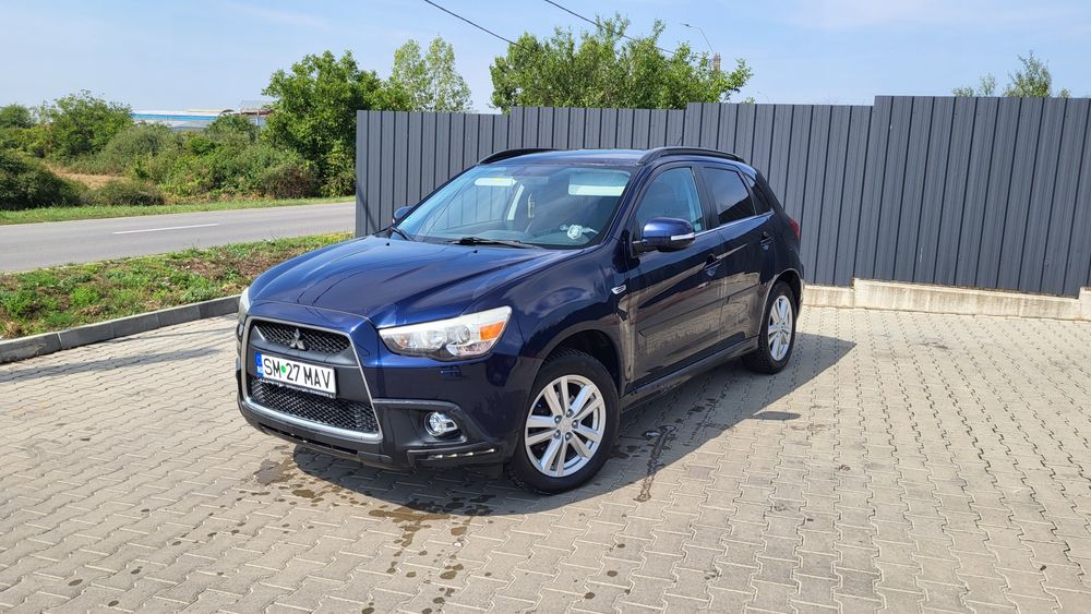 Mitsubishi Asx 1.8 DiD