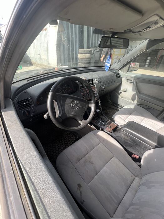 Mercedes C250 НА ЧАСТИ