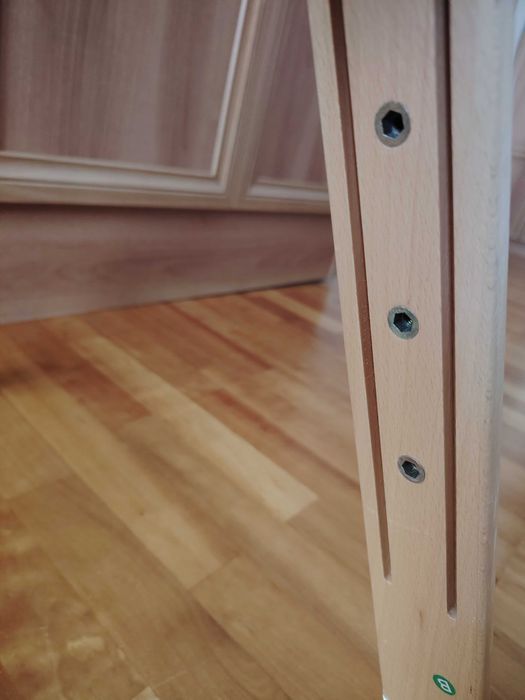 Бебешко столче за хранене KikkaBoo