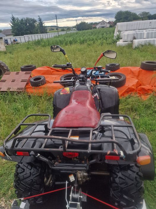 Vand ATV Linhai 300 2x4