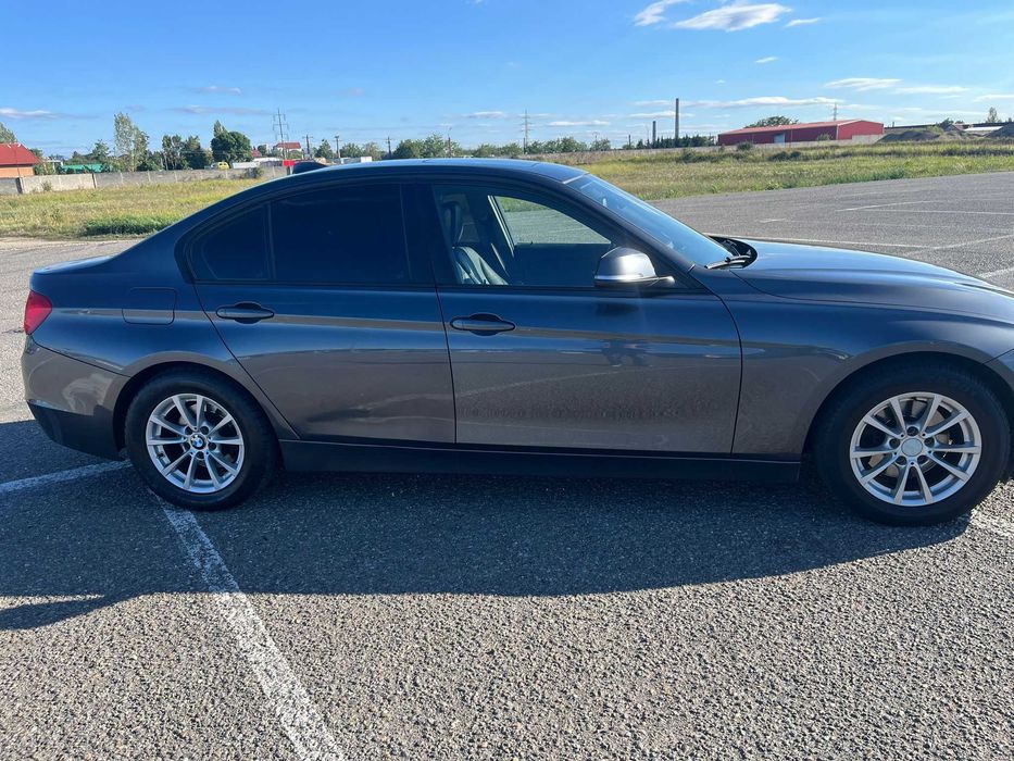 BMW 320D 184CP 2013