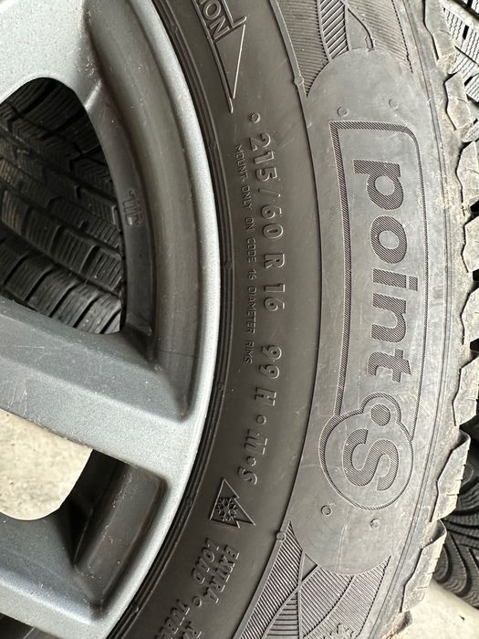 Джанти за VW, SEAT, SKODA, AUDI 6Jx16H2 ET43, 5х112