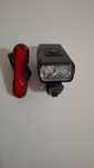 Lumini LED Bicicleta...