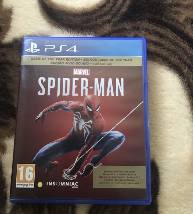 Vand joc pentru ps4!