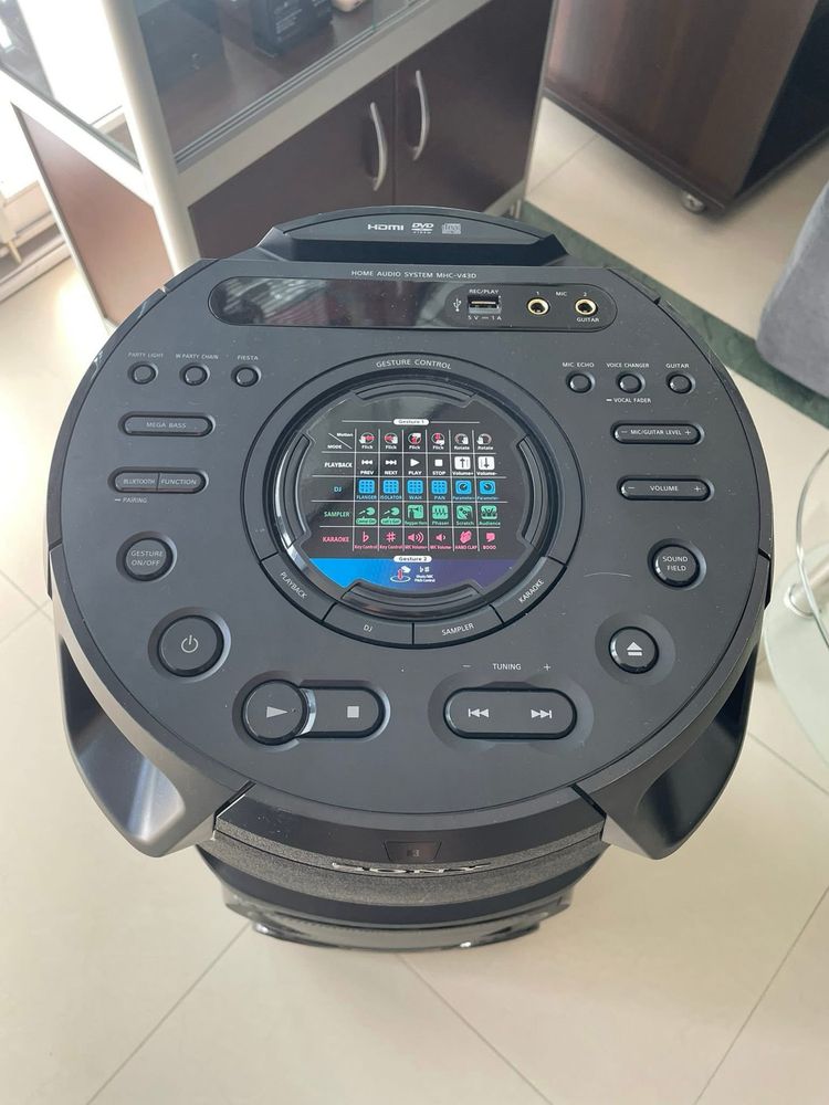 Тонколона Sony  mhc-v23d