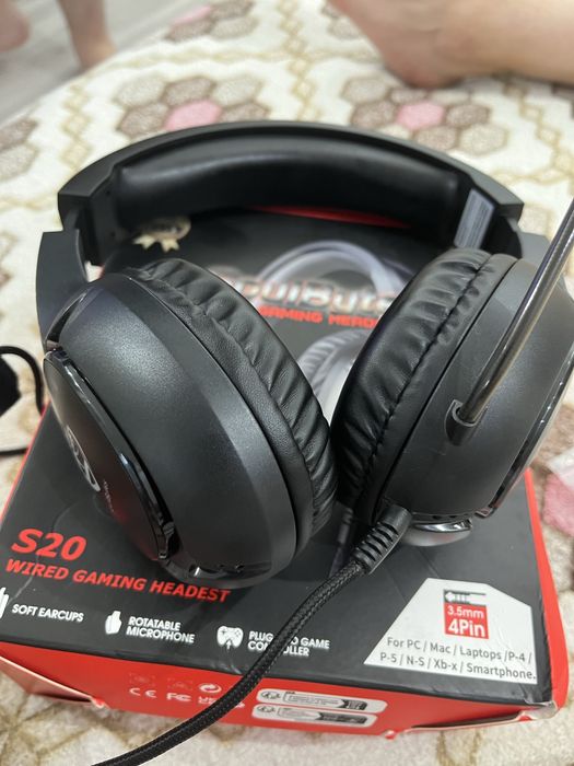 Casti gaming noi