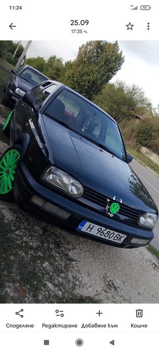 Golf 3 1.9 tdi продава се