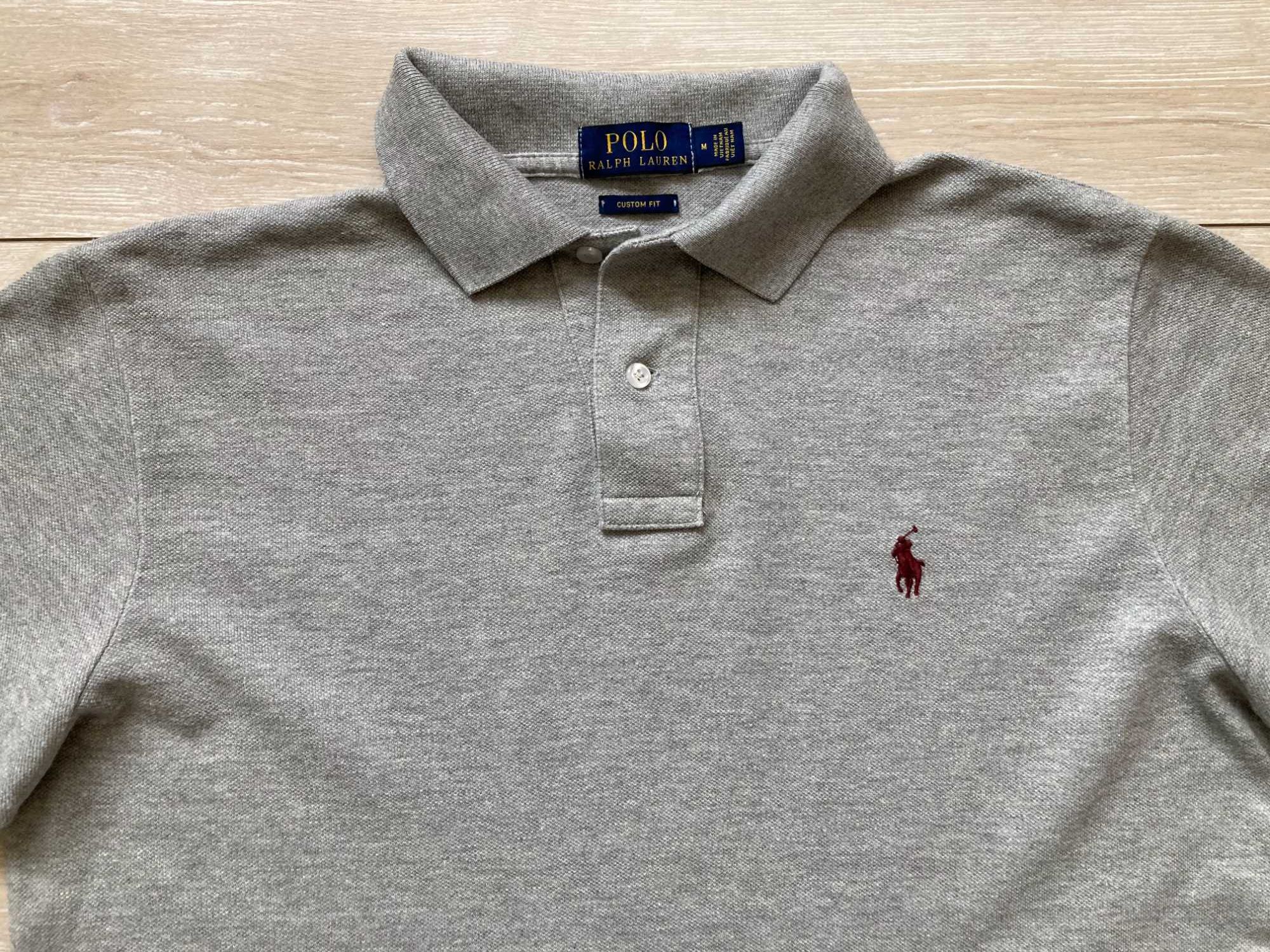 POLO By Ralph Lauren polo t shirt мъжка поло тениска размер М