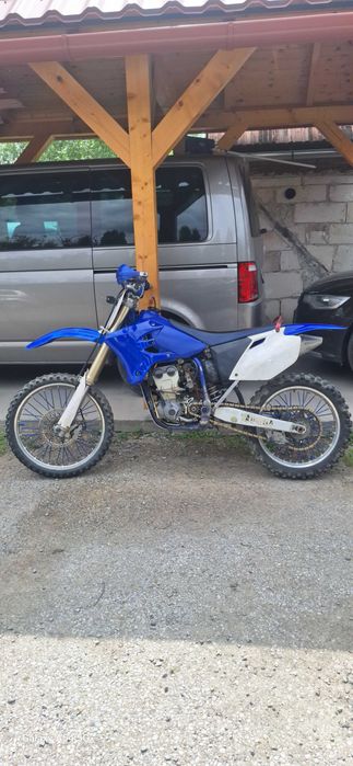 Yamaha YZ250F 2005