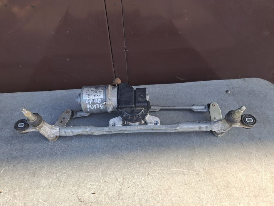 Ansamblu ștergător motoras parbriz Ford Ka 2009+