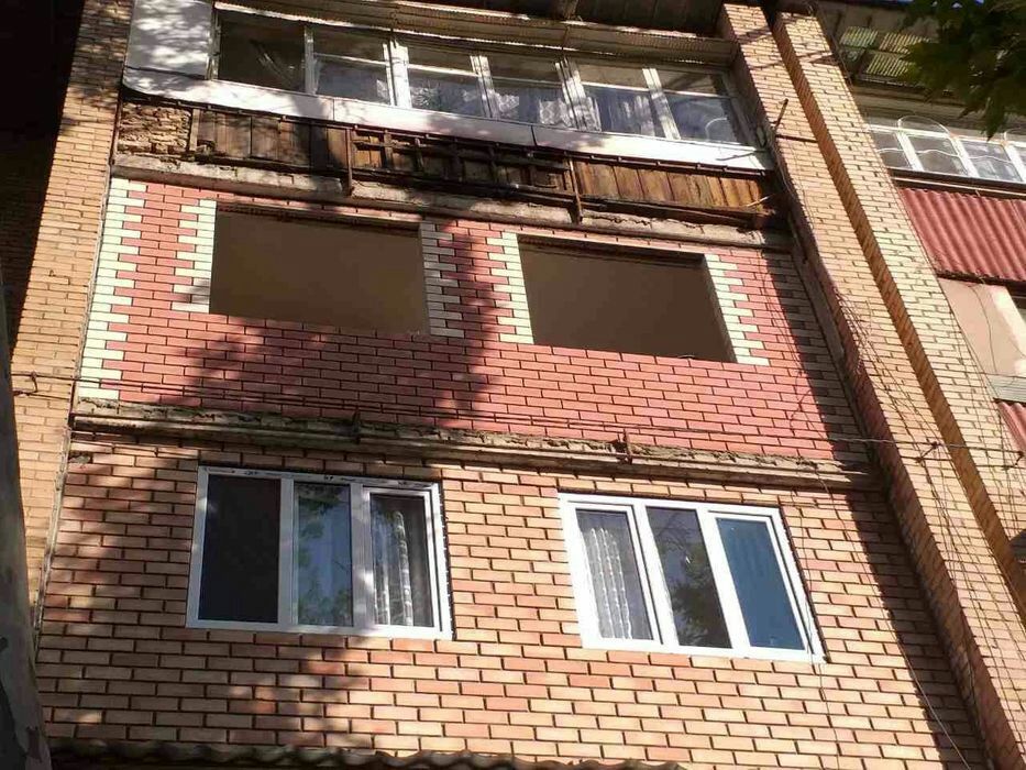 КЛАДКА БАЛКОН ПОД КЛЮЧ  акфа решотка казирок