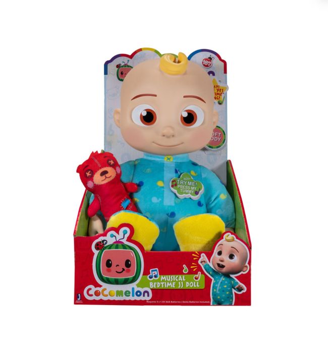 Музикална кукла Cocomelon