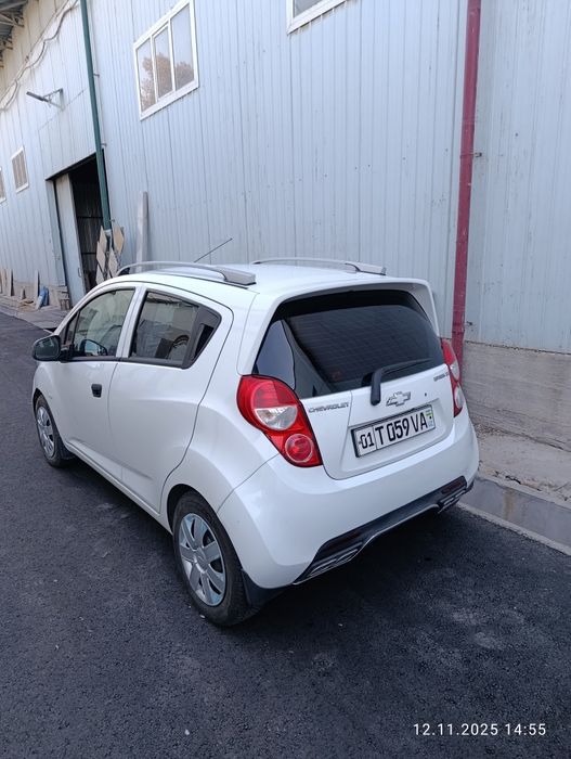 Arendaga Spark 2013-yil 3-poz,mex metanda