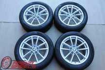 Roti Iarna 17 inch BMW Seria 3 4 G20 G21 G22 G23 Hankook 225/50 R17