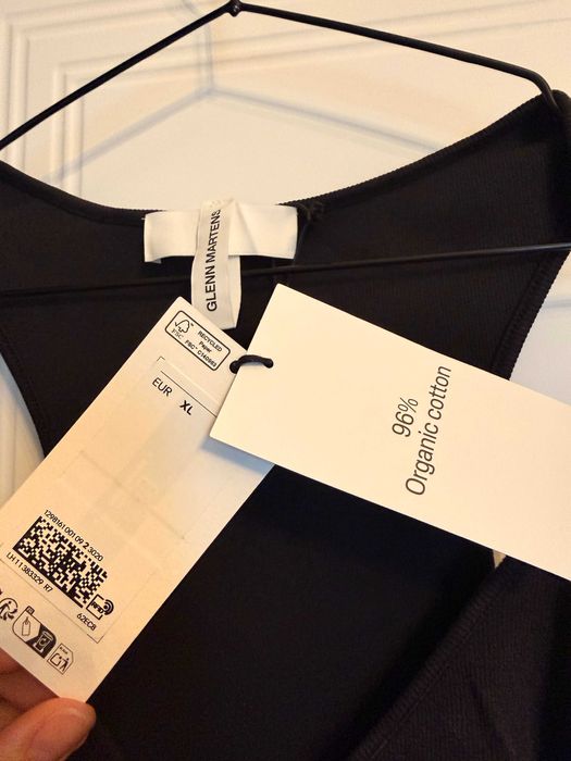 Glenn Martens Maieu reiat XL