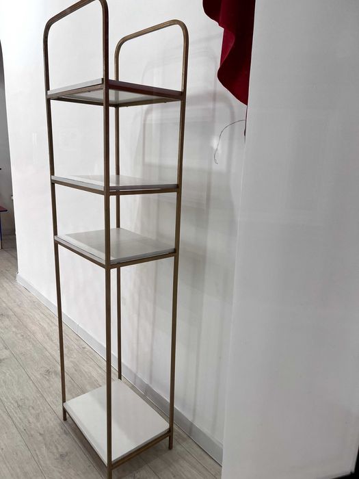 стеляж  для салон красоты