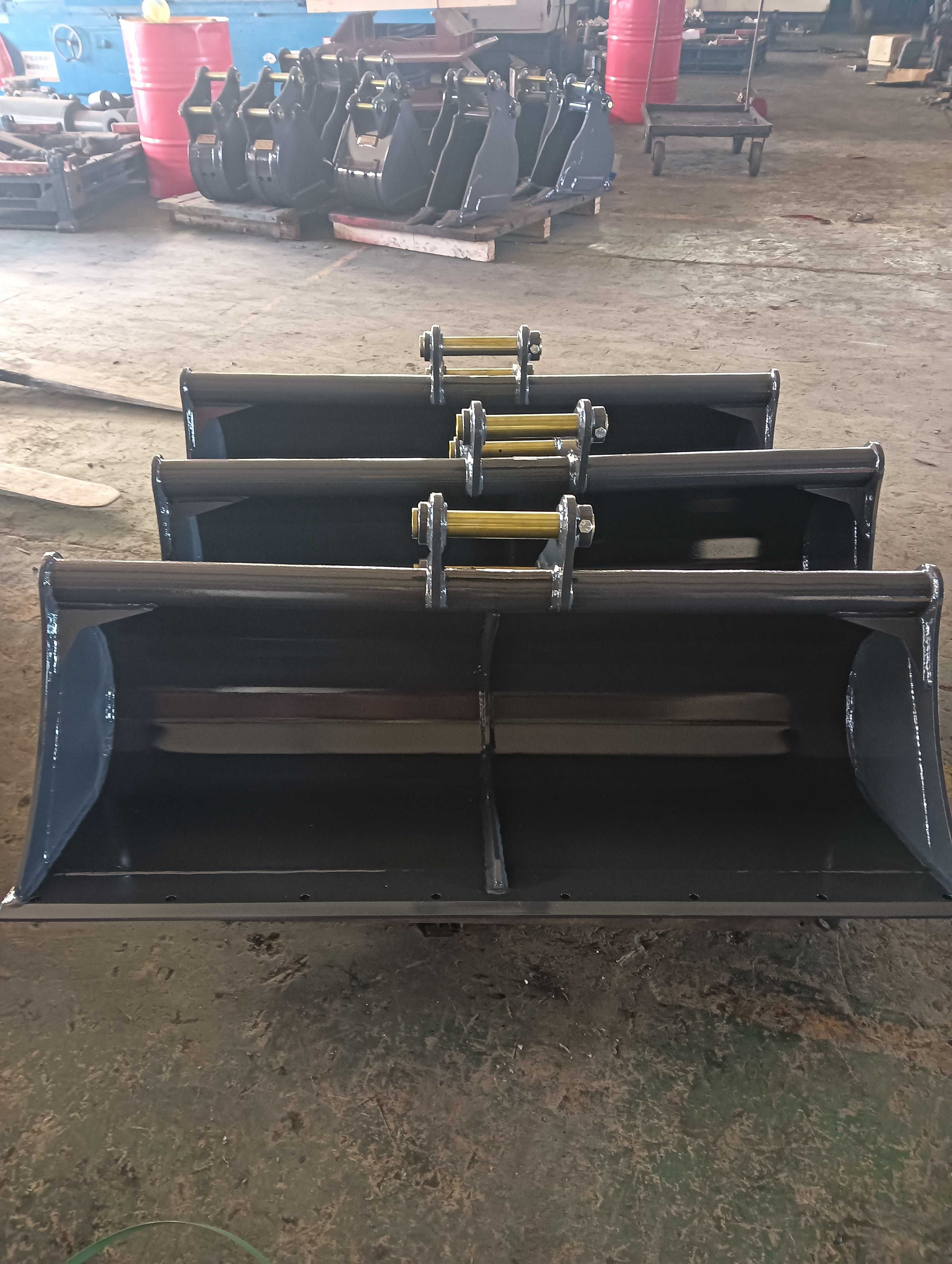 Cupa taluz miniexcavatoare si excavatoare