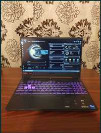 Laptop Asus TUF Gaming F15 FX507ZC4 - Intel Core i7-12700H