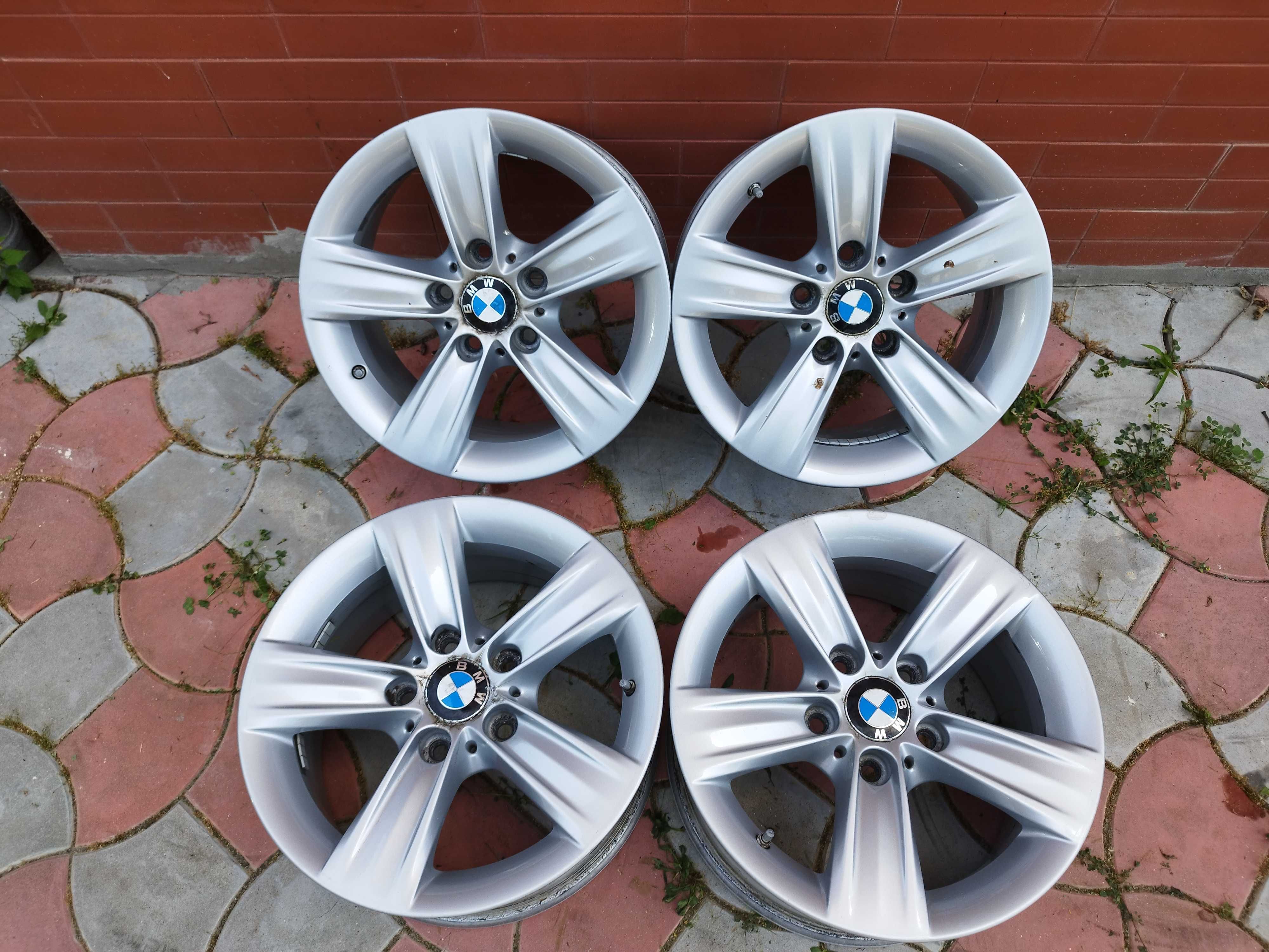 Jante aliaj BMW 16 zoll Style 391 senzori presiune F30 F31 6796237