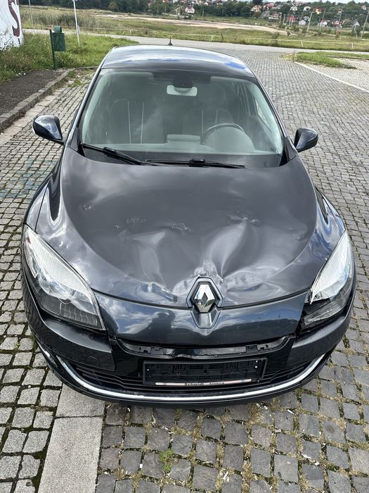 Renault Megane 3 putin AVARIAT