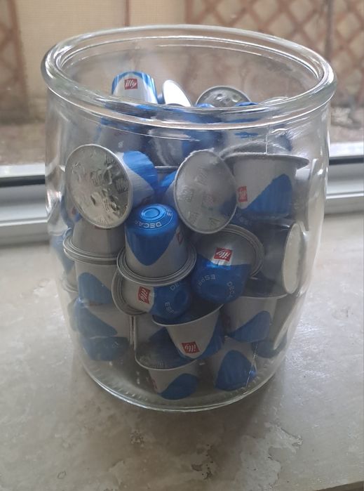 Capsule Illy pentru aparat Nespresso