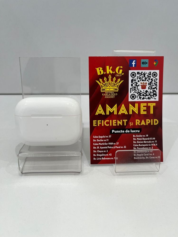 Airpods Pro Amanet BKG