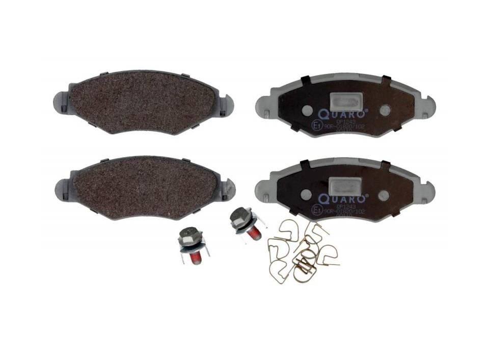 Placute frana Peugeot 206 Van 1999-2016 0252359718