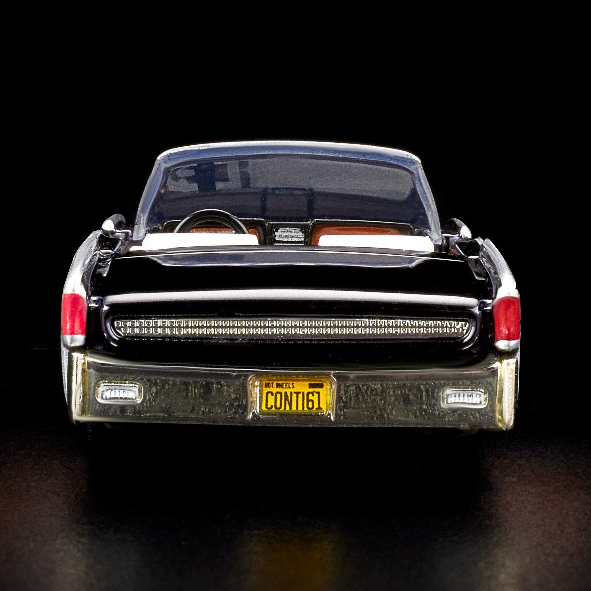 Lincoln Continental '61 - Hot wheels RLC - количка 1/64