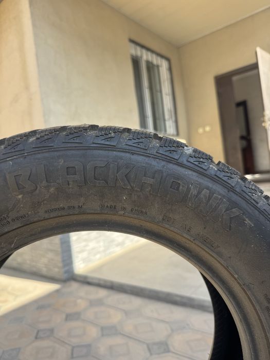 Blackhawk 195/65/15 зимние шины