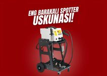 Сварочный аппарат для точечной сварки | Вмятин | Spotter | Myatina