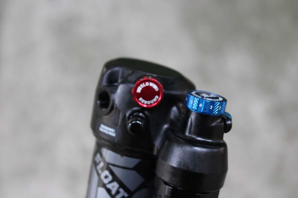 RockShox Revelation Rear Shock FLOAT X Performance Elite 205x65mm Trun