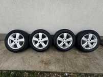 Vand jante Dacia Logan/Sandero 185/65/R15