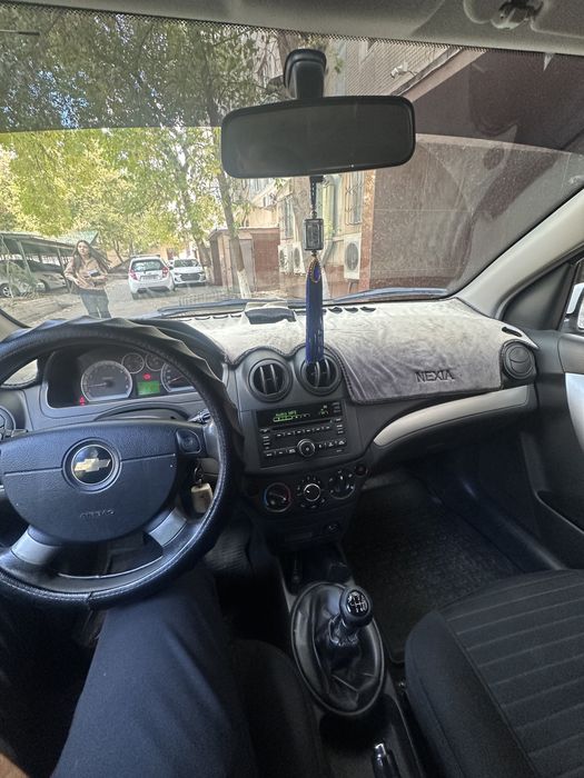 Nexia 3 2 позиция