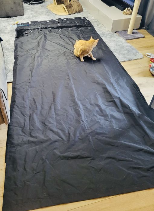 Draperii blackout, 280x135 cm, set 4 bucăți – ca noi