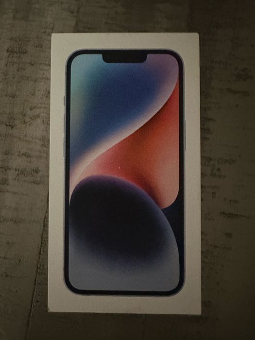 IPhone 14. новый.батарейка 100%