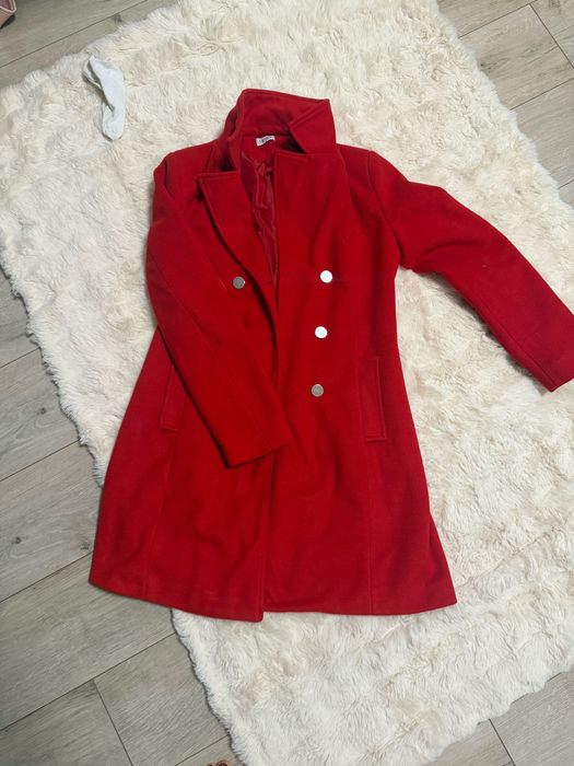 Палто  Liu Jo червено