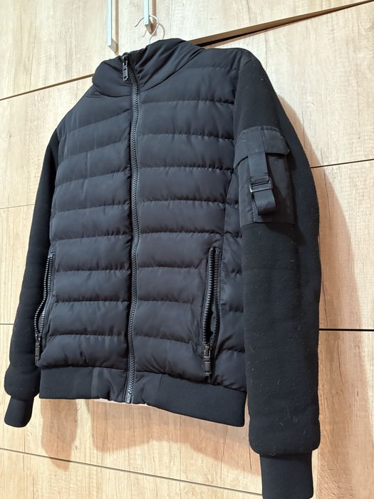 Geaca neagra Marimea XS