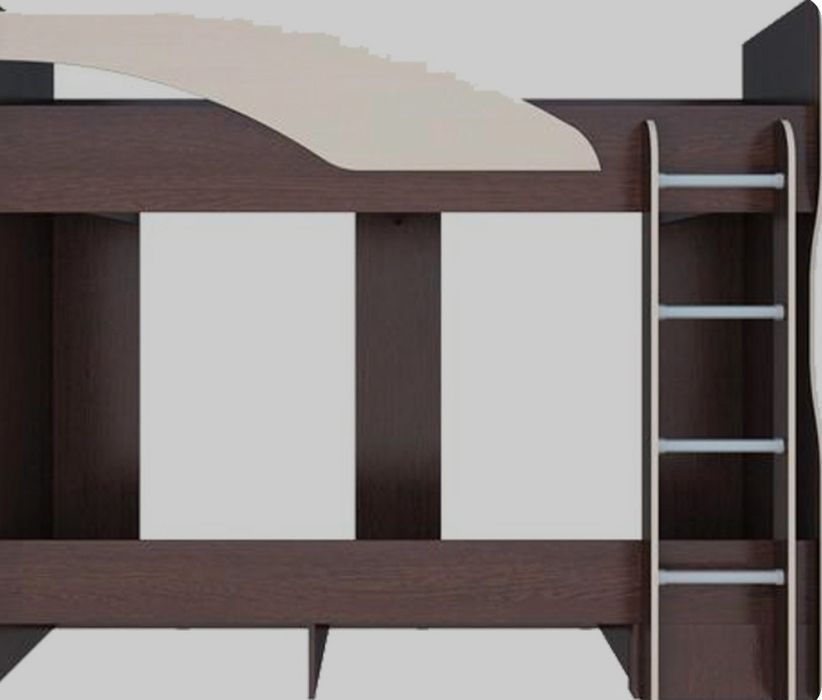 Двухярусная кровать