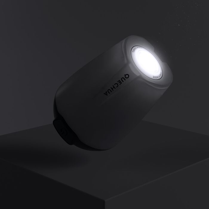 Lampă reîncărcabilă Camping Usb-c 230 - produs resigilat Decathlon