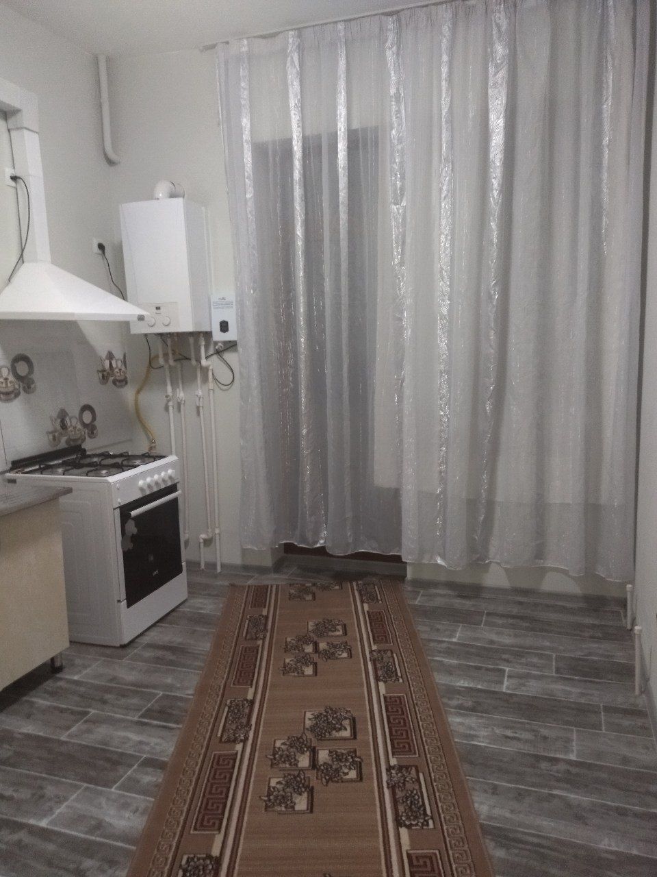 КВАРТИРА 3 ХОНАЛИ 8 ЕТАЖЛИ новостройка бринчи каватда жойлашган