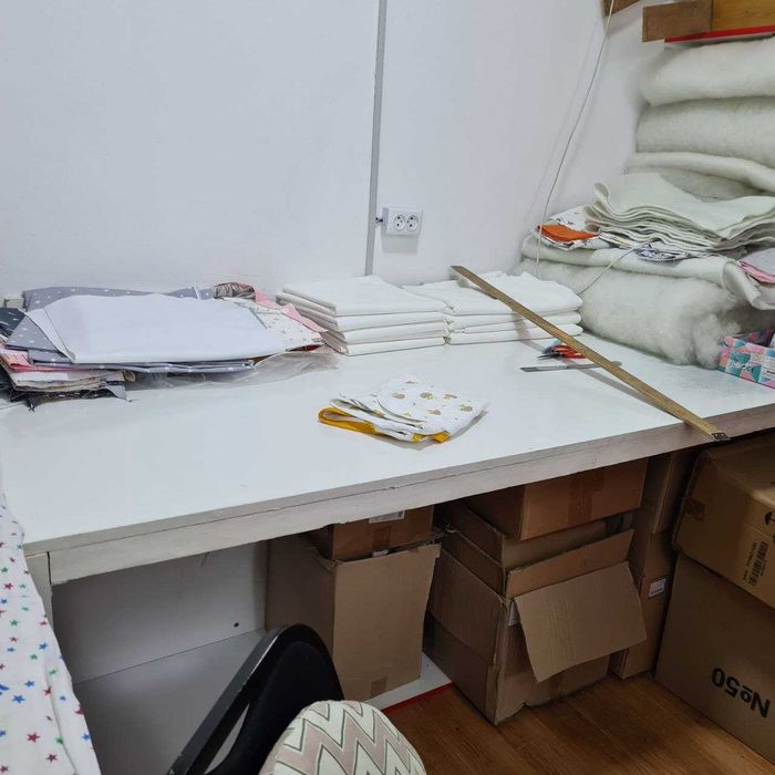 Стол, кроильный для кройки и шитья, большой