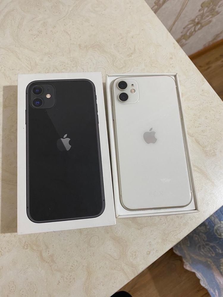 Iphone 11, 128 gb