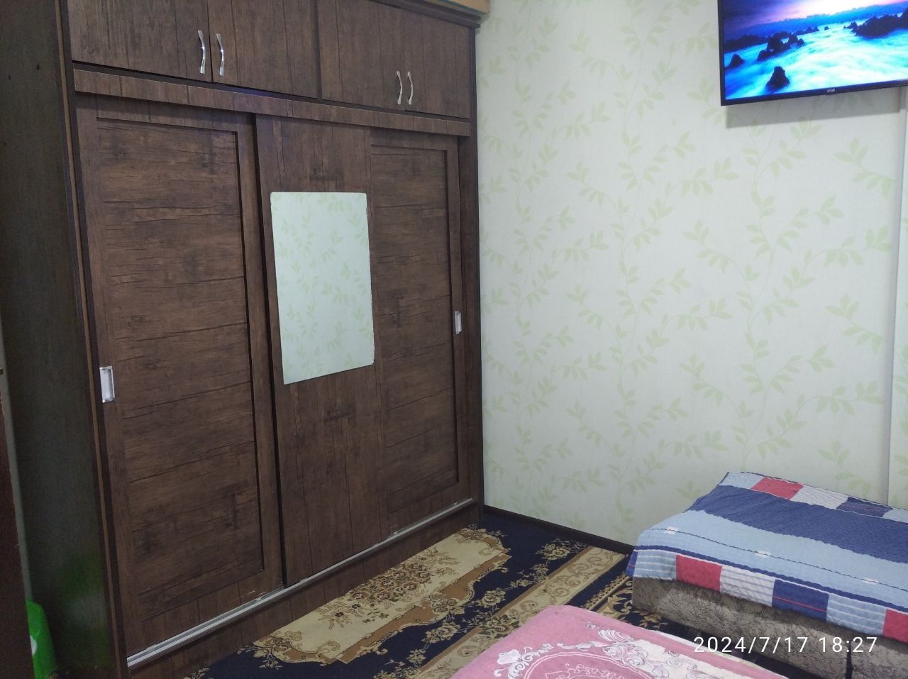 Сотилади Квартирь