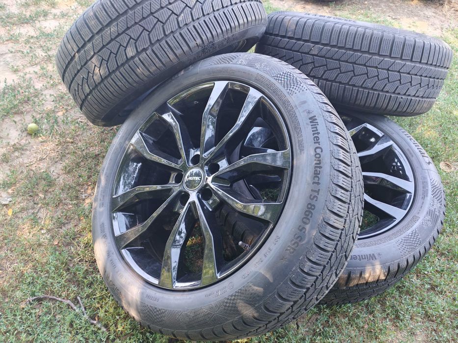Jante BMW r19 r17 5x112 245/50 R19 iarna X3 G01 X4 G02 si r17 G20 G21