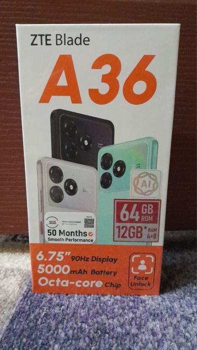 Продам новый телефон срочно