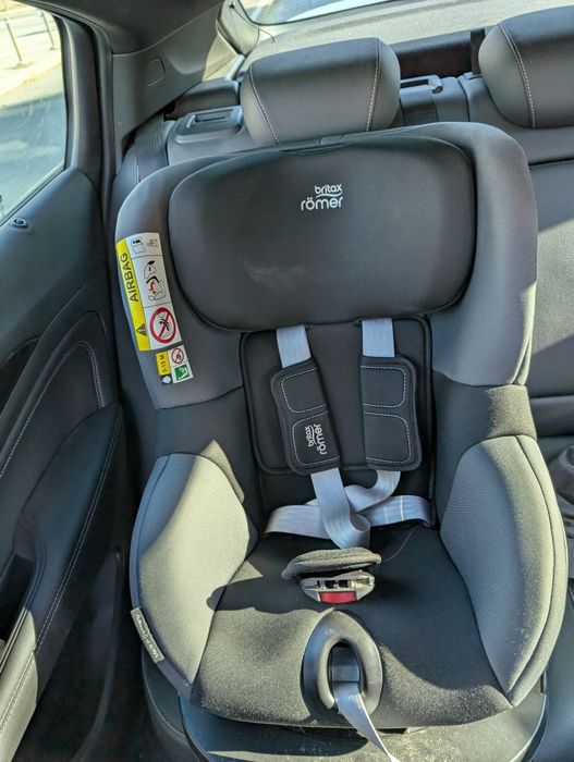 Scaun masina Britax Romer Dualfix