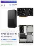 Hp z2 mini G9 workstation